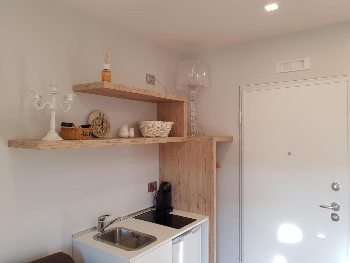 Diomede Bed & Breakfast Matera Exterior foto