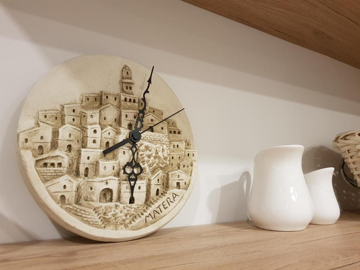 Diomede Bed & Breakfast Matera Exterior foto