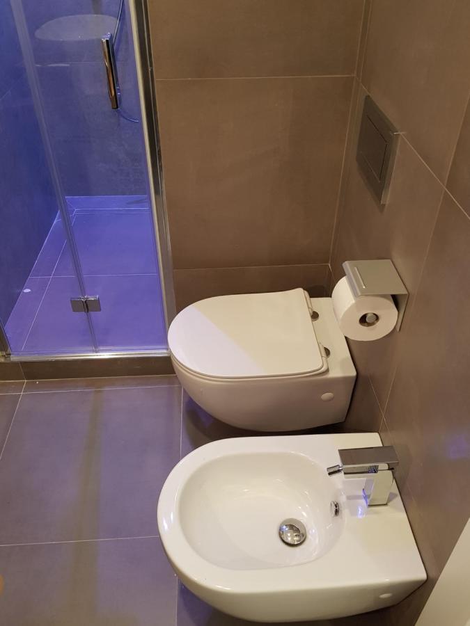 Diomede Bed & Breakfast Matera Exterior foto
