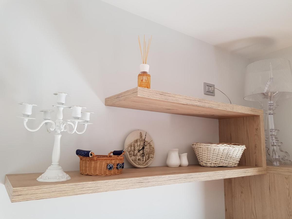 Diomede Bed & Breakfast Matera Exterior foto