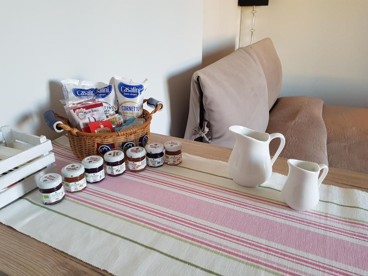 Diomede Bed & Breakfast Matera Exterior foto