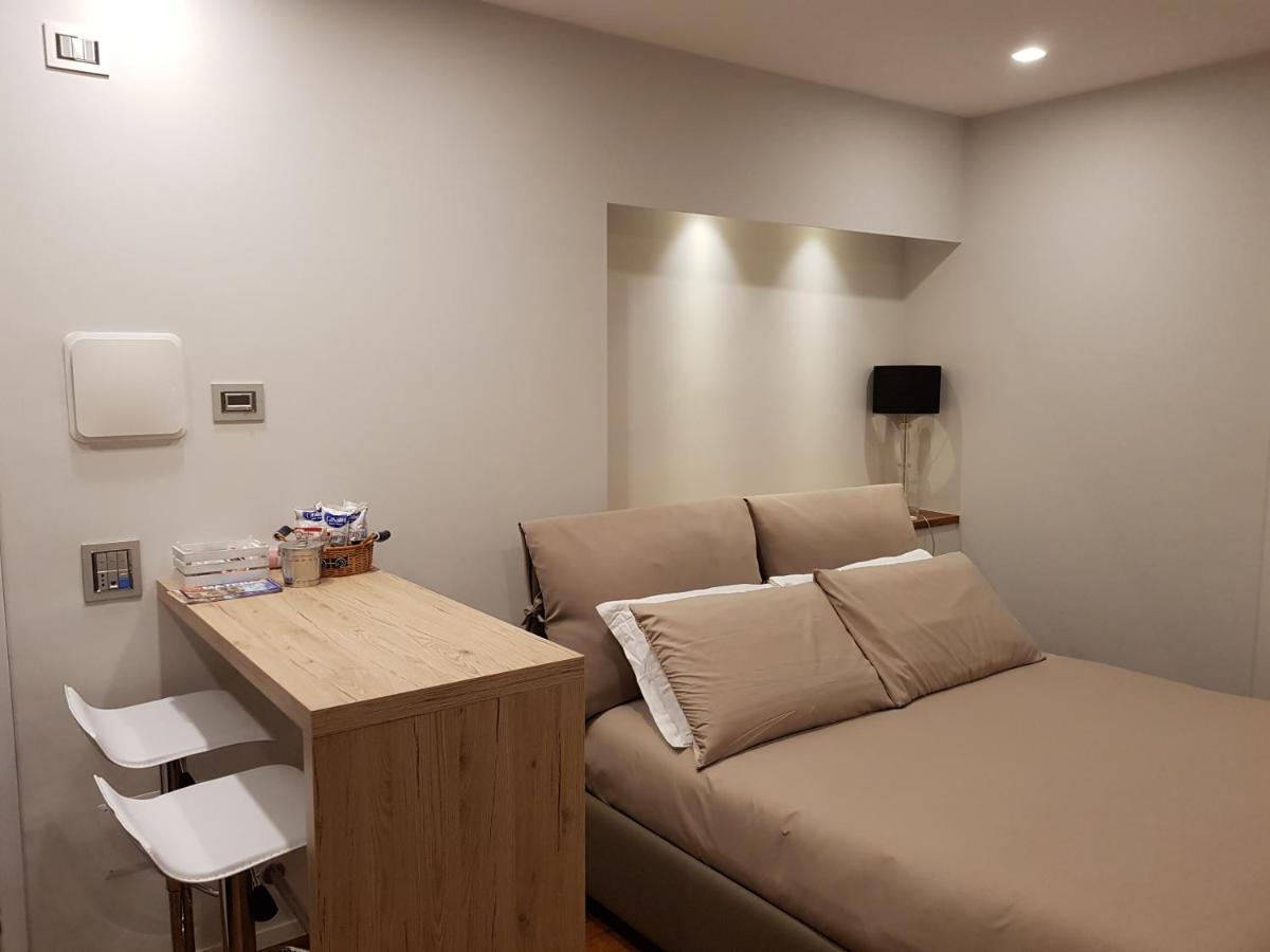 Diomede Bed & Breakfast Matera Exterior foto