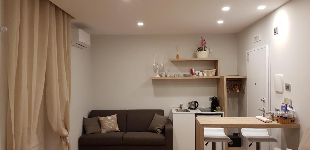 Diomede Bed & Breakfast Matera Exterior foto